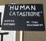 Stop and Scrap Universal Credit Demo Manchester